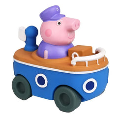 Mini Buggies Playset Classic Cartoon Anime Figure