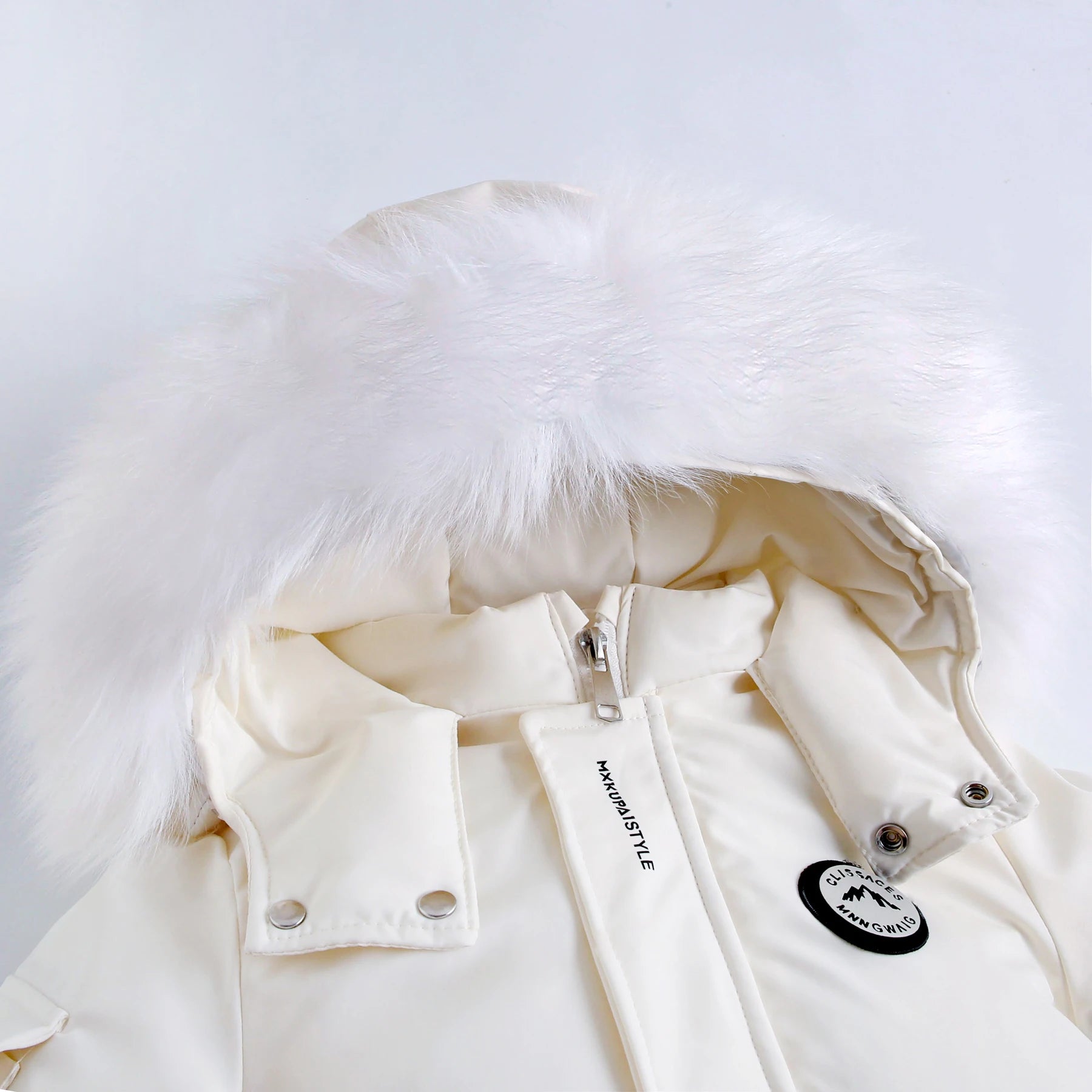 Autumn Winter Baby overcoat Jumpsuit