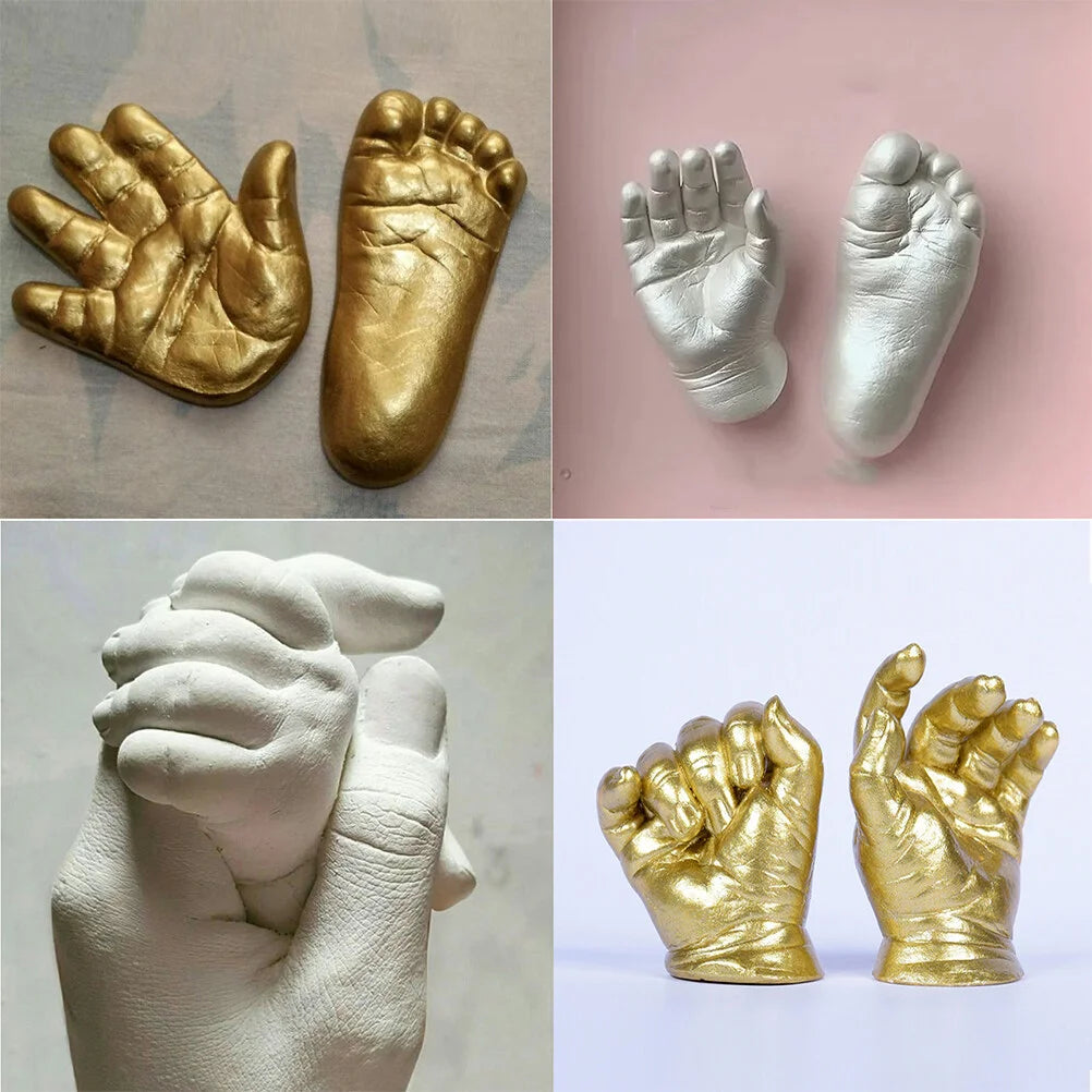 Baby Hand Casting Kit
