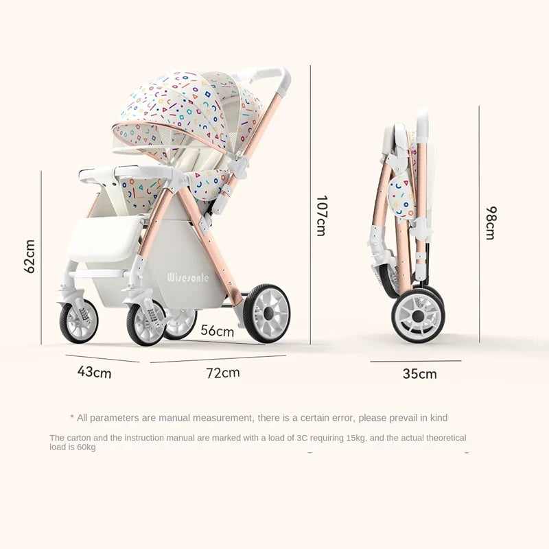 0-6 Years Old Baby Strollers