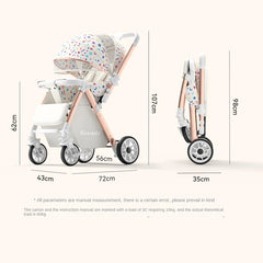 0-6 Years Old Baby Strollers