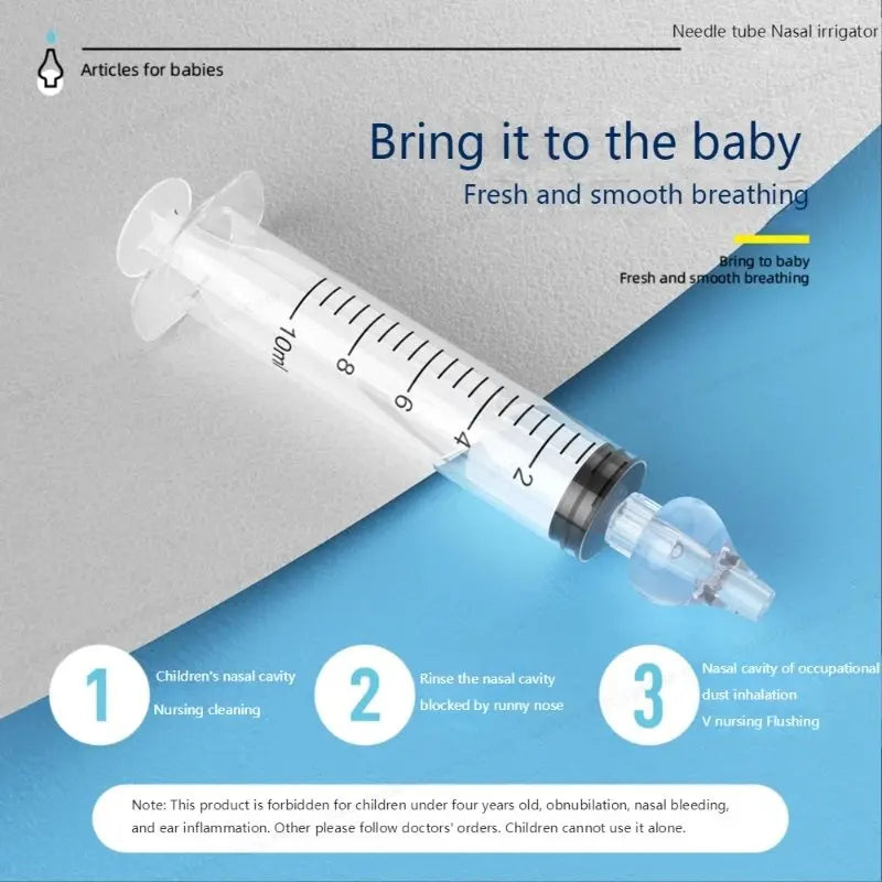 Nasensauger für Babypflege