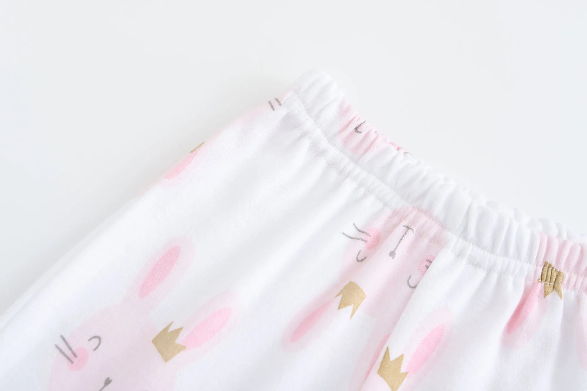 5-Piece Newborn Baby Boy Girl Pants