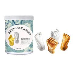 Baby Hand Casting Kit