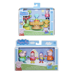 Peppa's Club Adventures Tea Time Action Figure