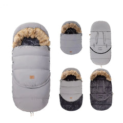 0-36 Months Baby Stroller Footmuff