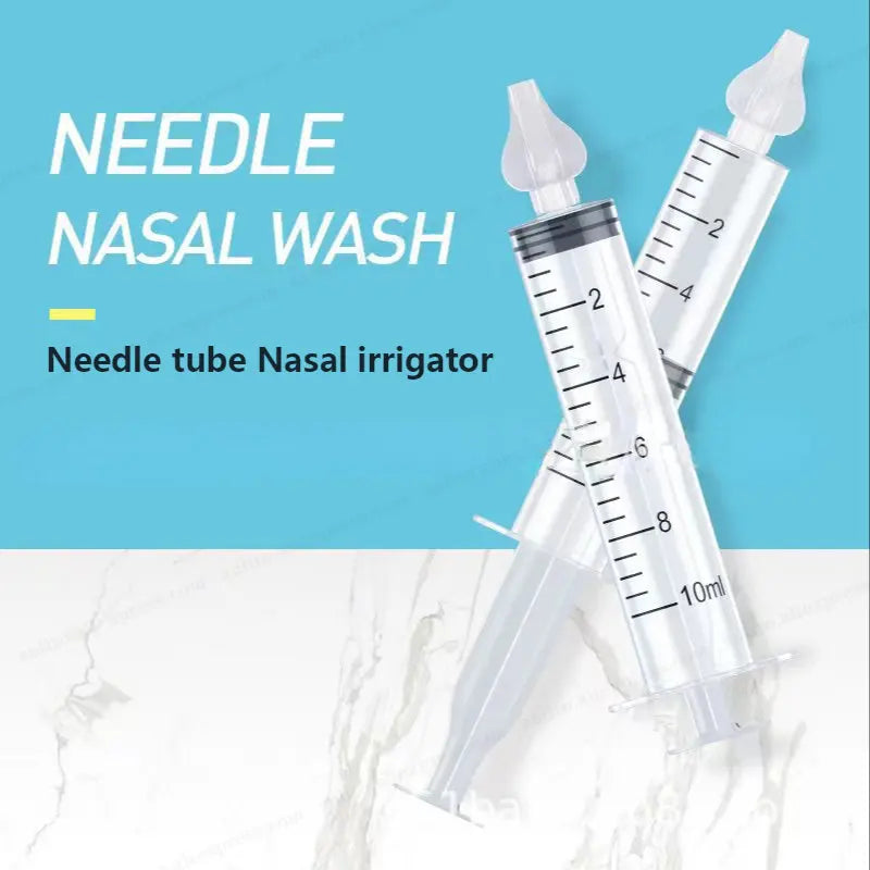 Nasensauger für Babypflege