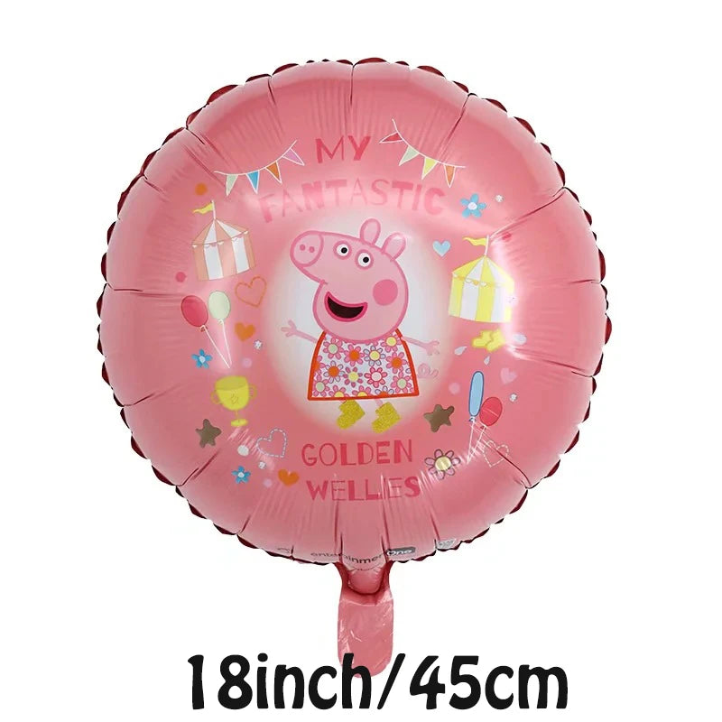 Theme Balloon Universe Children's Birthday Toy