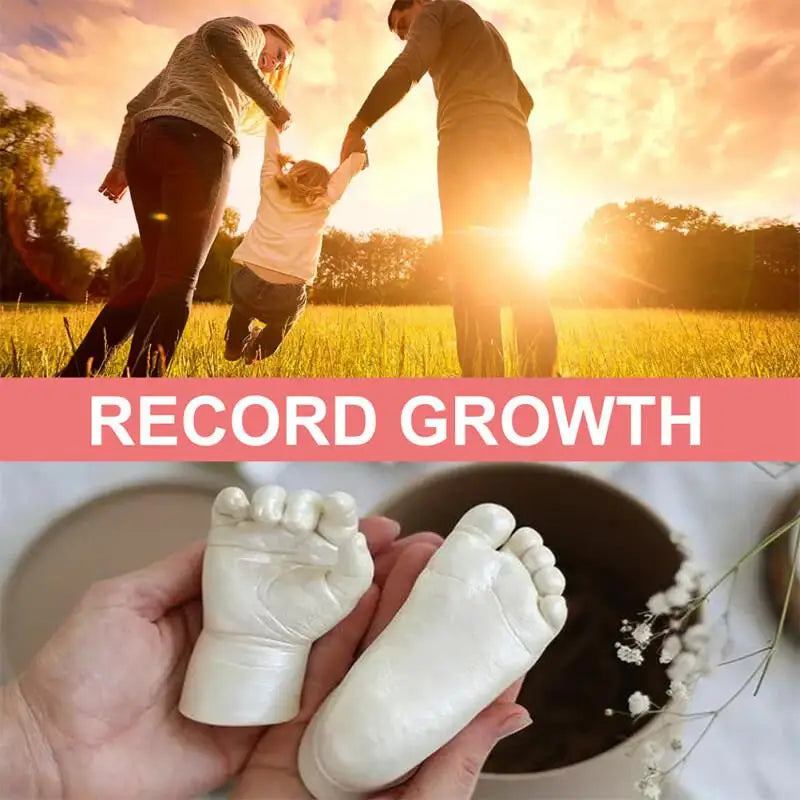 Baby Hand Casting Kit