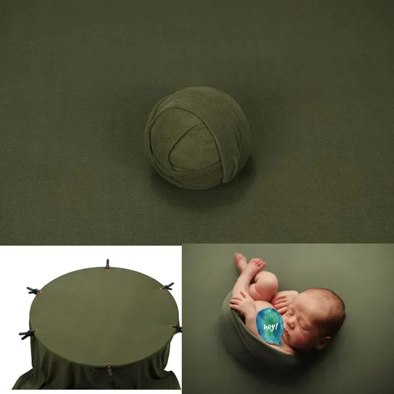 150*170cm Newborn Photography Props Blanket