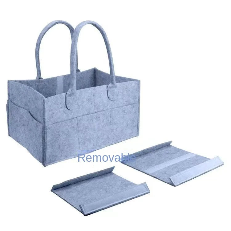 Baby Diaper Ball Bag Organizer