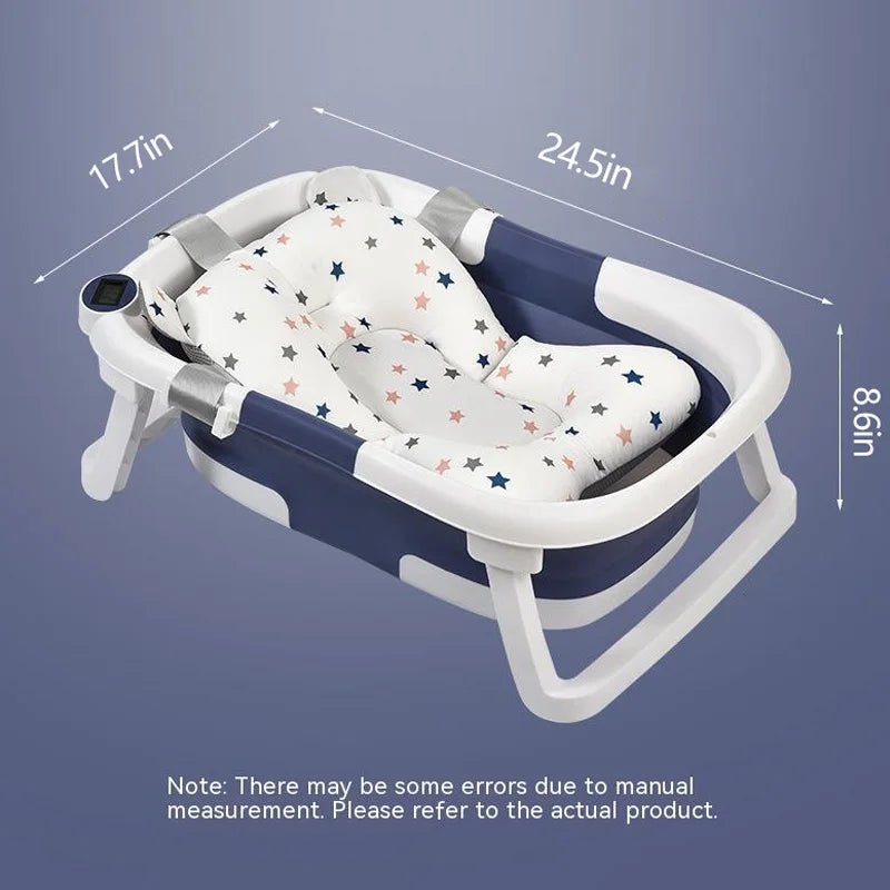 Folding Baby Bathtub