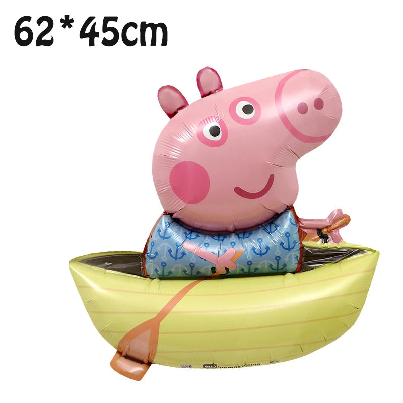 Theme Balloon Universe Children's Birthday Toy