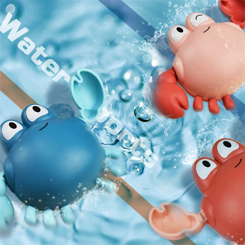 Baby Badespielzeug Kinder Schwimmen Uhrwerk Puppen