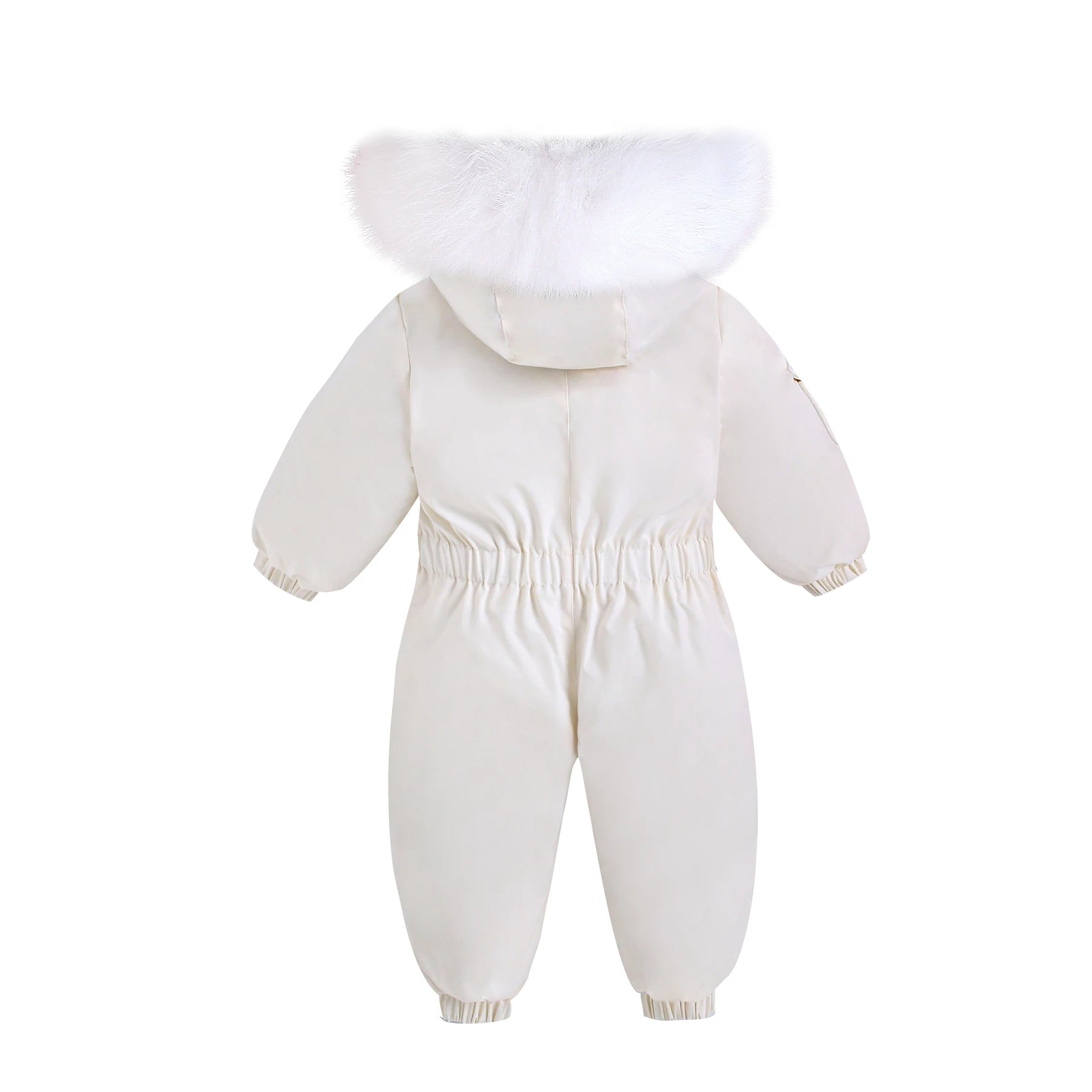 Autumn Winter Baby overcoat Jumpsuit