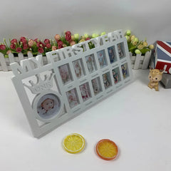 0-12 Months Pictures Photo Frame