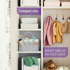 Baby Diaper Ball Bag Organizer