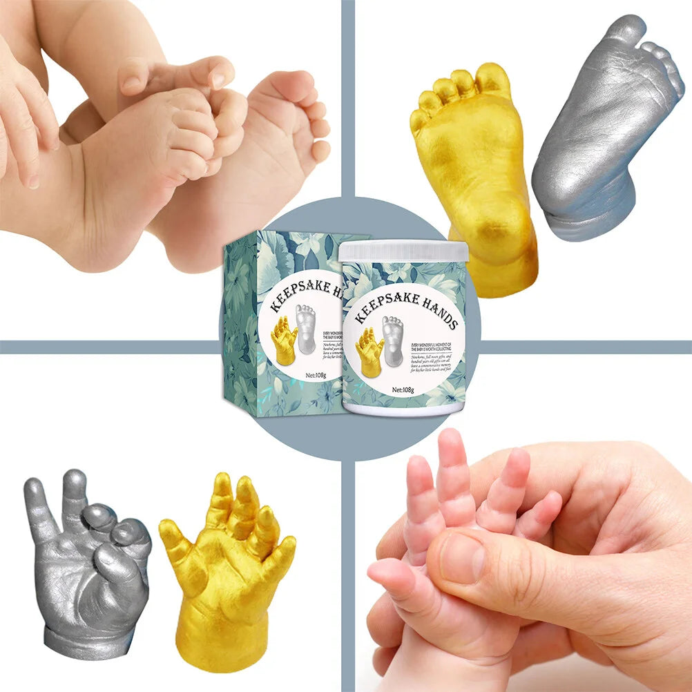 Baby Hand Casting Kit