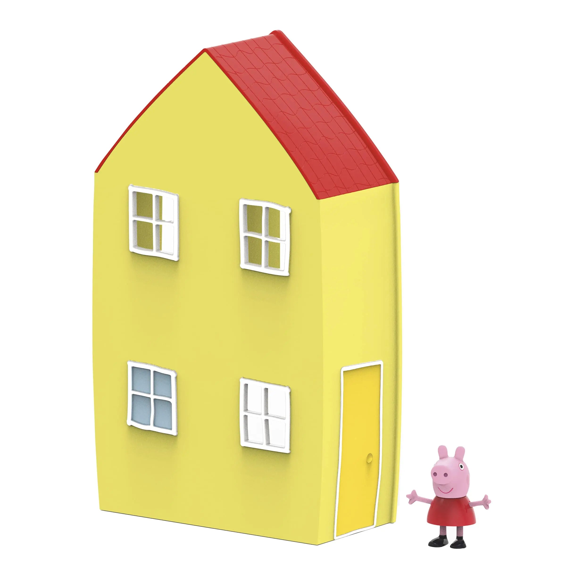Peppa’s Family House Playset Cartoon Anime