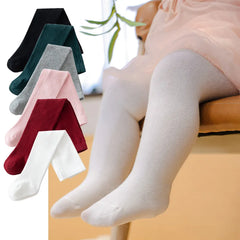 Infant Baby Girl Tights Knitted Stockings