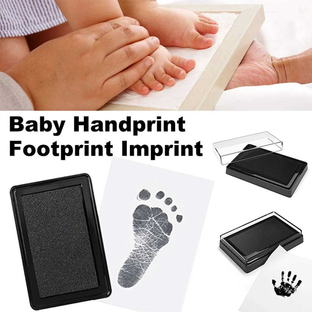 Handprint Footprint Imprint Kit