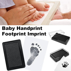 Handprint Footprint Imprint Kit