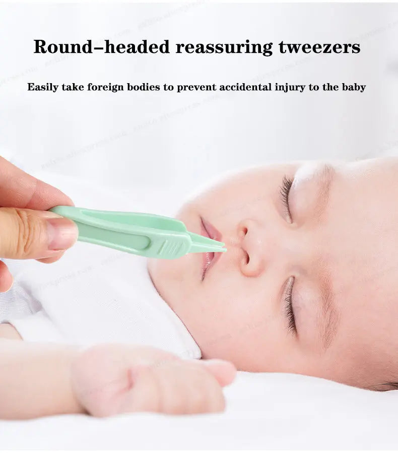 Nasensauger für Babypflege